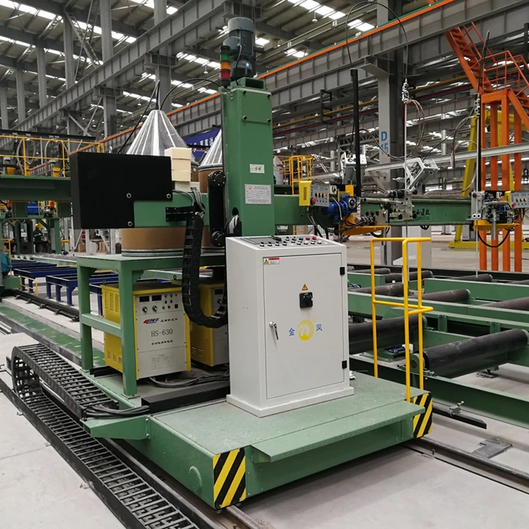 Kotak lajur ESW Electroslag Welding Machines